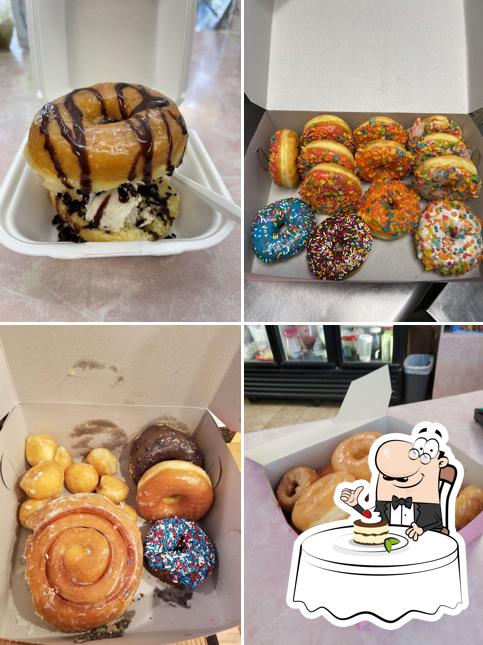 Sandy's Donuts & Icecream