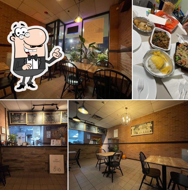 Thai Shack East Restaurant