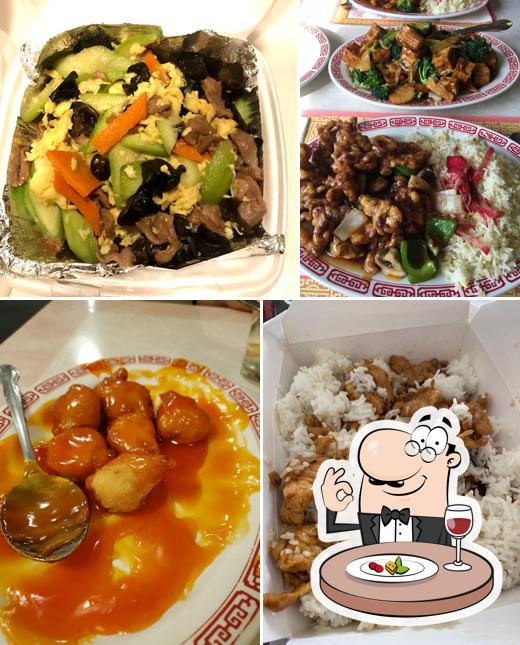 The Emerald Asian Restaurant
