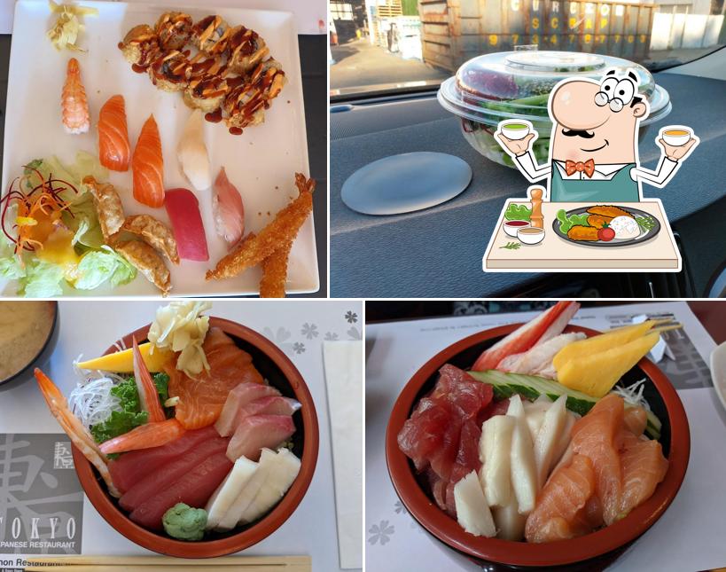 Tokyo Sushi Restaurant