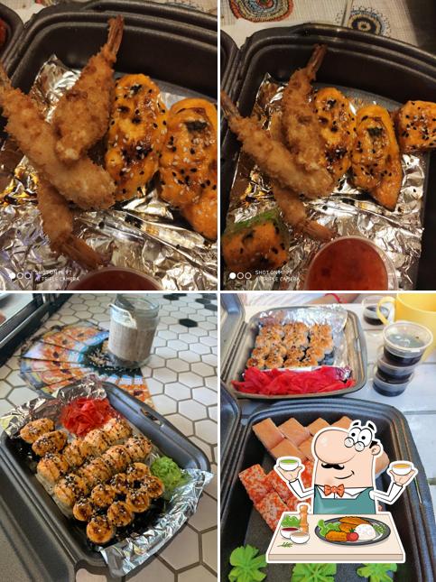 Тото суши и пицца