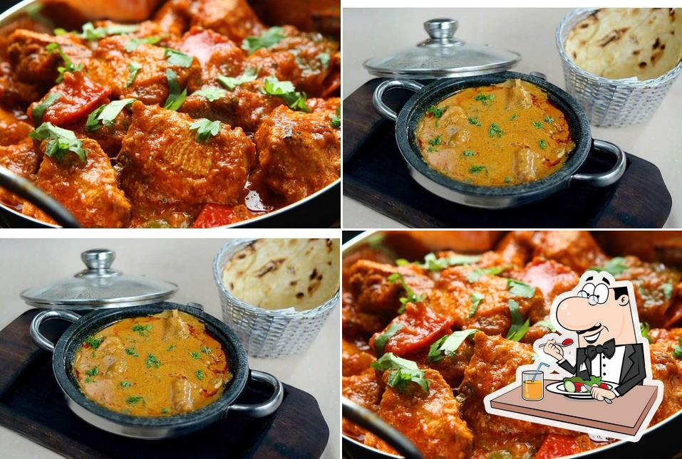 Zaffran Restaurant Edenderry