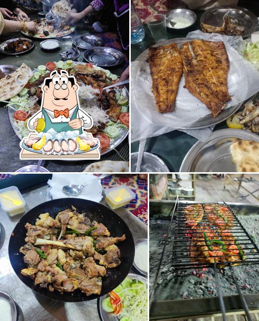 Zaiqa Restaurant