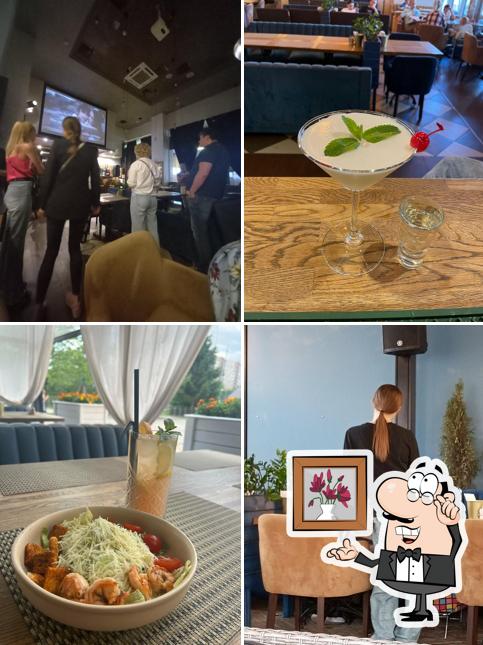 Забронируйте столик в "Buddy Bar"