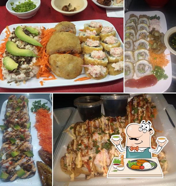hijos de sushi