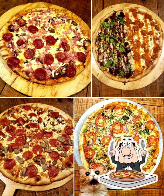 Santi's Pizza