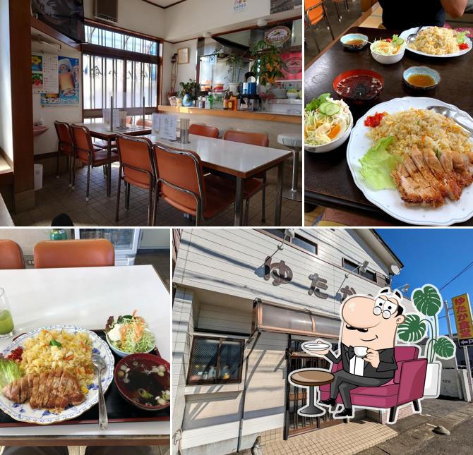 ゆたか食堂