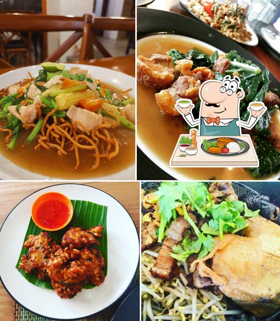 Bird's Nest Thai Kitchen