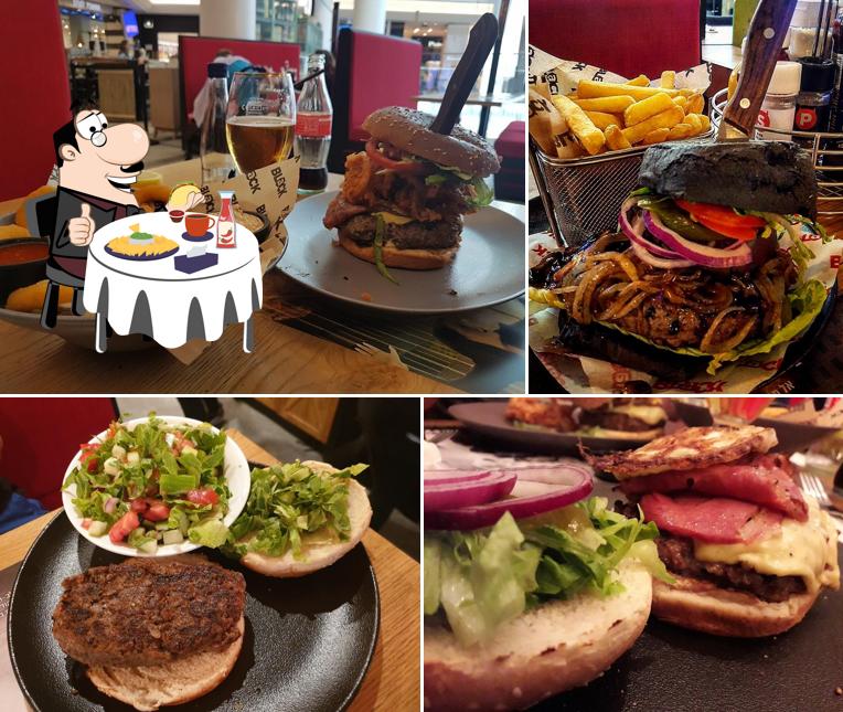 Black Burger