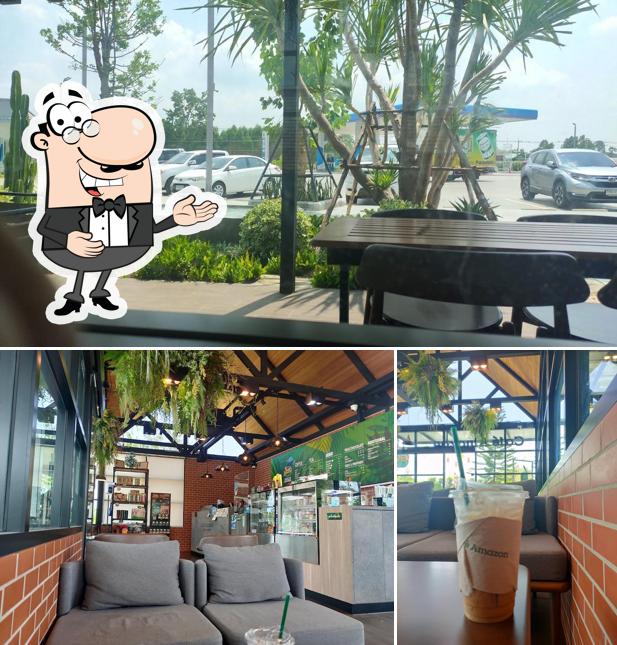 Café Amazon