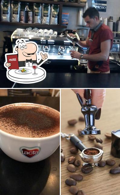 Coffee point