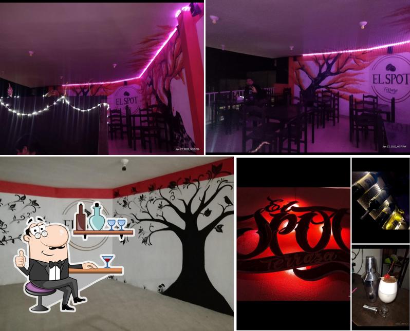 "EL SPOT" TERRAZA
