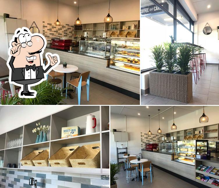 Hoffman's Road Milk Bar Cafe