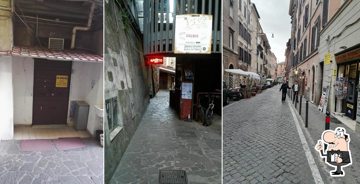 lo Spaccio