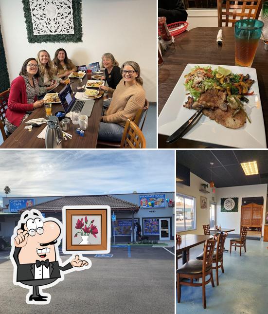 Chiroys Cafe