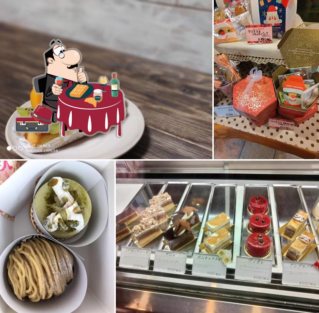 PÂTISSERIE flaveur