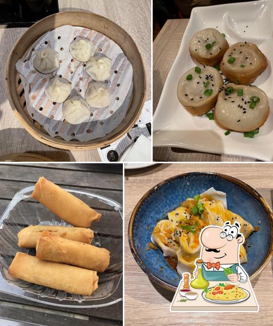 Dumplings Family