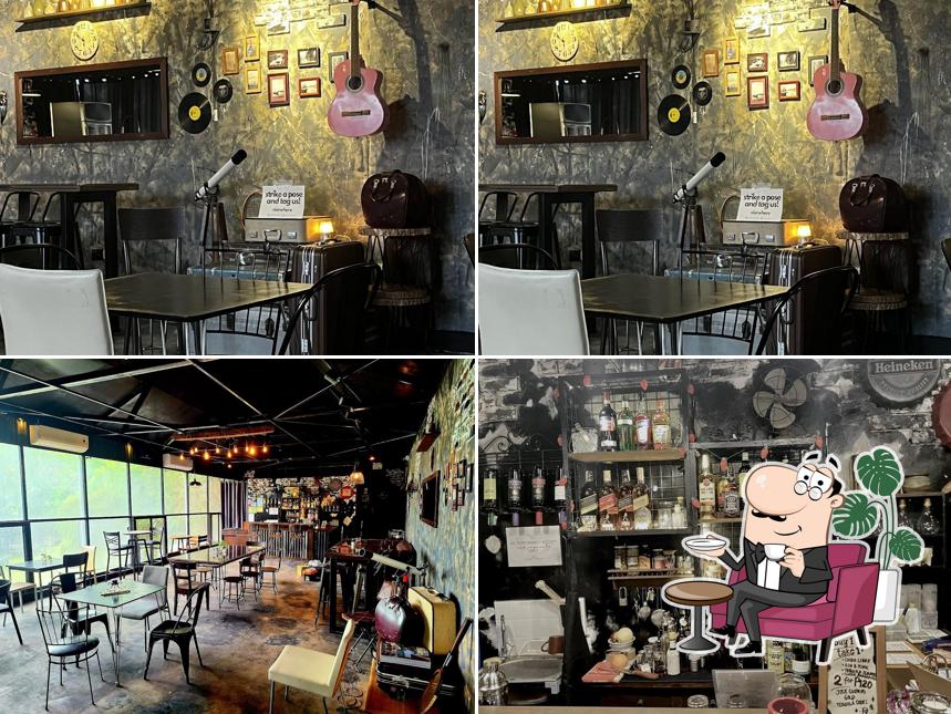 Elsewhere Kitchen + Bar