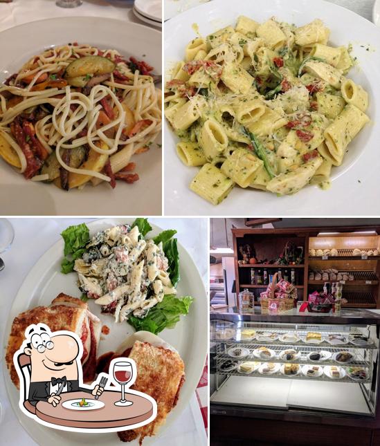 Ferrari's Little Italy and Bakery