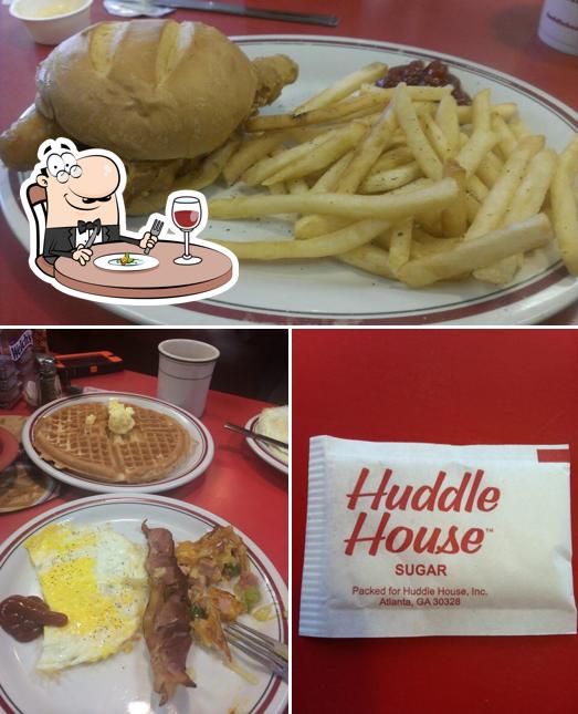 Huddle House