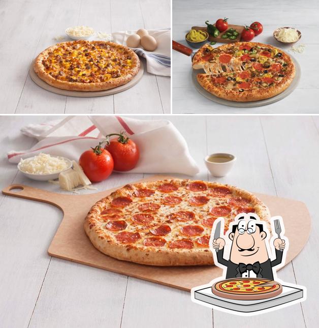 Hunt Brothers Pizza
