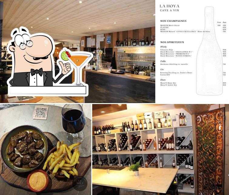 LA HOYA - Bar