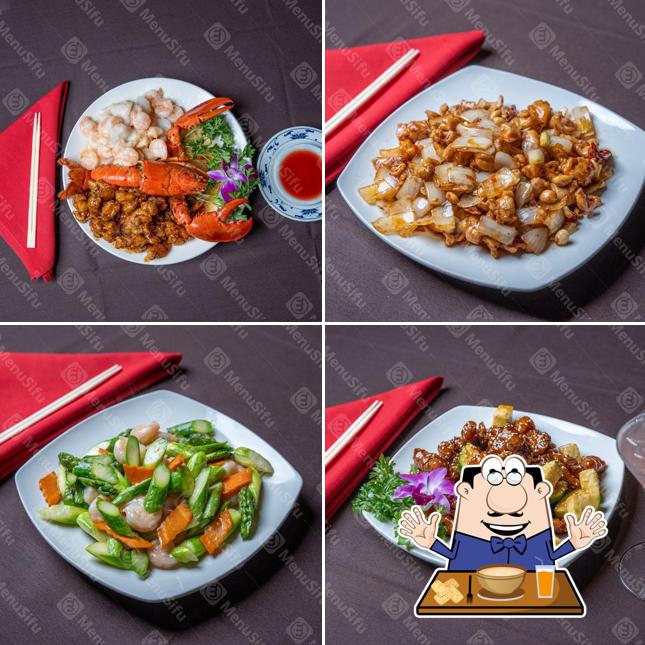 Mandarin taste restaurant