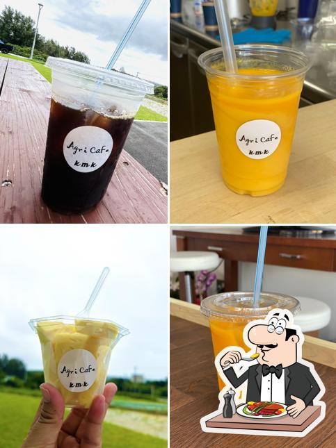 Nakama Orchards Agri Cafe kmk