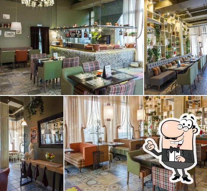 Забронируйте столик в "Панчетте"