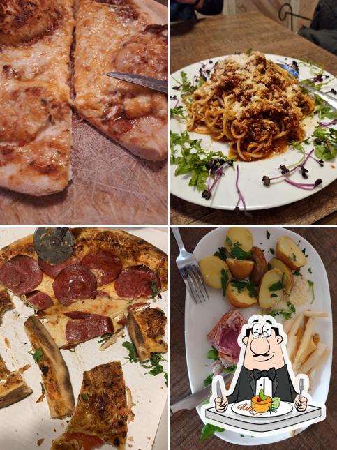 Ristorante Pizzeria La Lucciola
