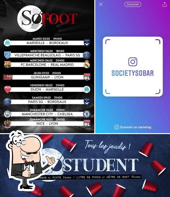 Society Bar - Beer, Cocktails & Live Music. Tours