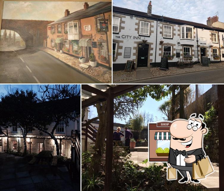 The City Inn Truro