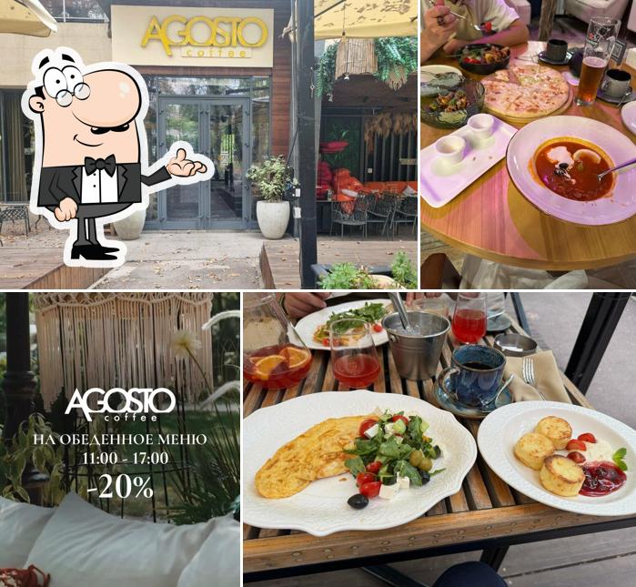 Agosto coffee