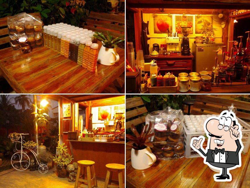 บ้านกาแฟ วัดโบสถ์