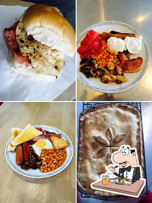 Cafe & Catering at Caerphilly RFC