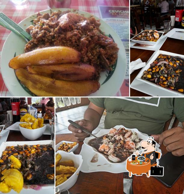 Cevicheria El Dorado - Doña Eva