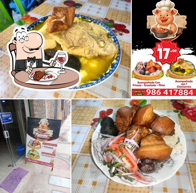 Chicharron Central