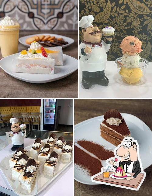 Cakes Bakes & Chicken Khurana Savanna Bazar NE