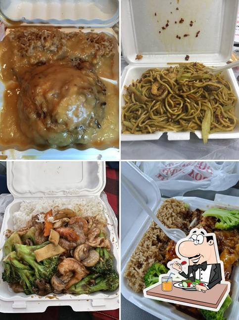 China Moon - Carry Out