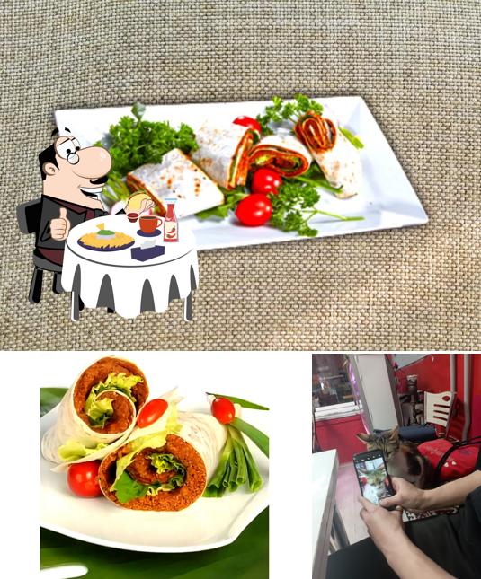 Düdanlı Bey ÇiğKöfte Merkez Karaçayır Mah