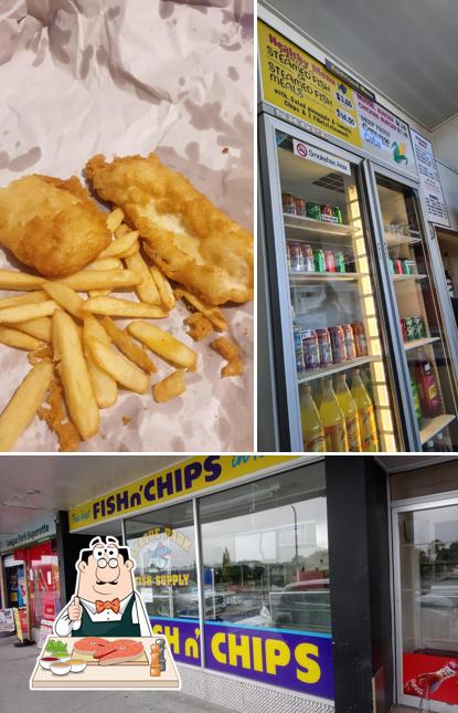 League Park Fish Supply