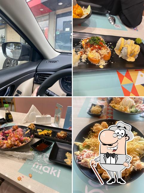 Maki House ماكي هاوس