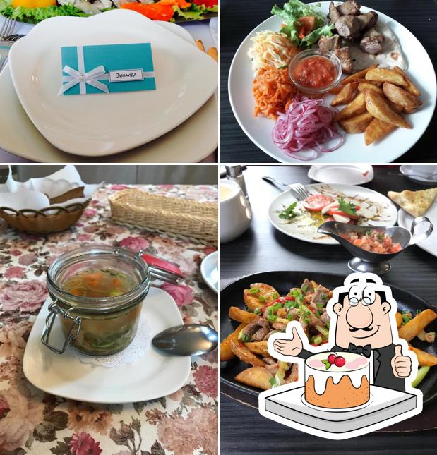 Здесь можно посмотреть снимок ресторана "Маленькая Венеция"