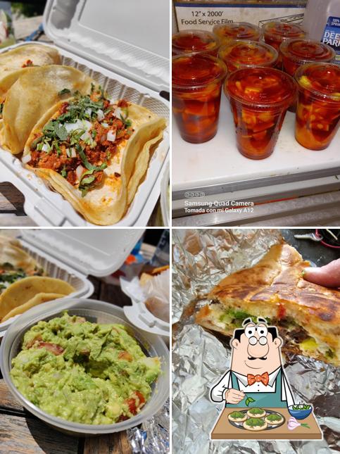 Ponchos Tacos