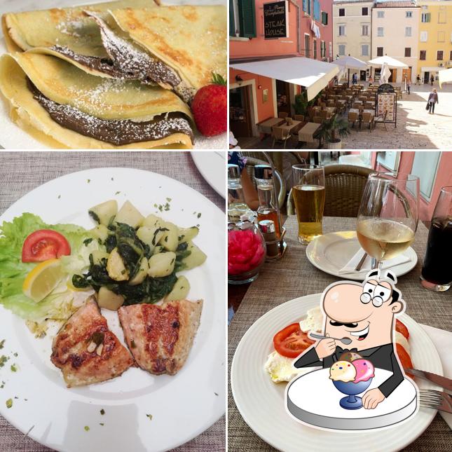 STEAK HOUSE PIAZZA CAMPITELLI