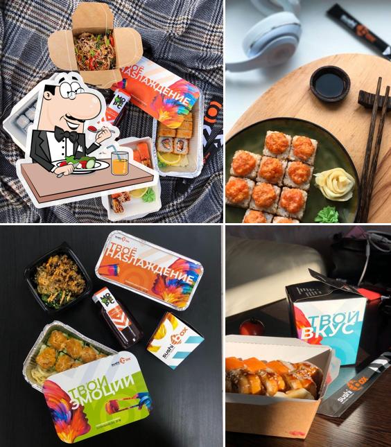 СУШИ БОКС Московское ш., 15Б