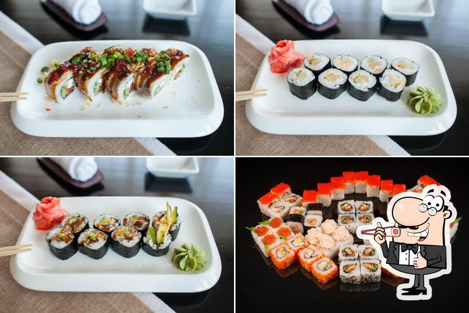 Sushi Box NHK