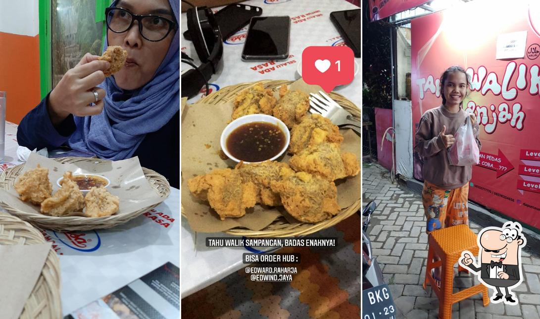 Tahu Walik Manjah