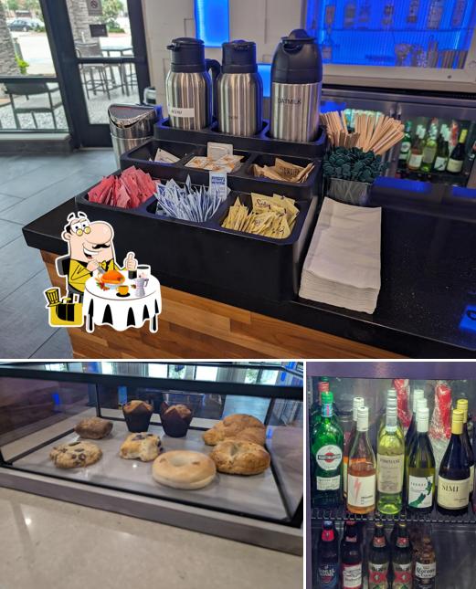 The Bistro at the Marriott Courtyard