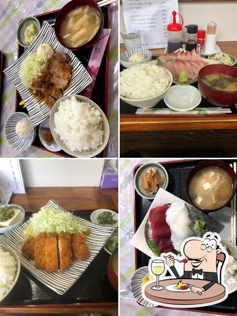 定食屋 万らい
